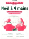 ANTIGA Jean Jouons ensemble Vol.3 - Nol  4 mains piano  4 mains Partition