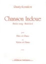 RIMSKY-KORSAKOV Nicola Sadko Chanson hindoue violon ou flte et piano Partition