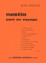 DUCLOY J. Nastia part en voyage piano Partition