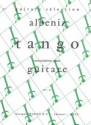 ALBENIZ Isaac Tango guitare Partition