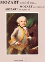 MOZART Wolfgang Amadeus / VINCK Lina Mozart avait 6 ans... piano Partition