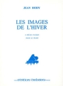 HODY Jean Les images de l'hiver piano Partition