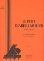 DIABELLI Anton / MULLER Le petit Diabelli-Mller piano Partition