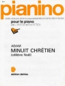 ADAM Adolphe Nol - Pianino 1 piano Partition