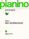 BERAT Frdric Ma Normandie - Pianino 105 piano Partition