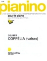 DELIBES Lo Copplia Valses - Pianino 145 piano Partition
