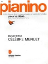 Menuet op.13 no.5 - Pianino 3 pour piano