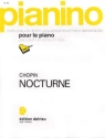 CHOPIN Frdric Nocturne en mib - Pianino 73 piano Partition