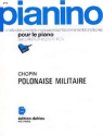 CHOPIN Frdric Polonaise militaire - Pianino 76 piano Partition