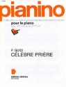 GUIDI P. Prire - Pianino 96 piano Partition