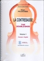 La contrebasse vol.1 (+CD) (en/frz) pour contrebass et piano