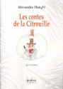 Les contes de la citrouille pour piano