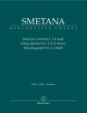 Streichquartett d-Moll Nr.2  Stimmen