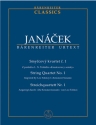 Streichquartett Nr.1  Studienpartitur