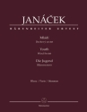 Mladi  fr Flte, Oboe, Klarinette, Horn, Fagott und Bass-Klarinette Stimmen