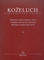 Smtliche Sonaten Band 4 (Nr.38-50) fr Klavier