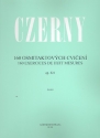 160 achttaktige Etden op.821 fr Klavier