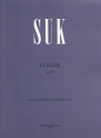 Elegie op.23 fr Violine, Violoncello und Klavier Spielpartitur