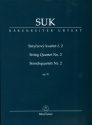 Streichquartett Nr.2 op.31  Studienpartitur