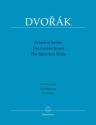 Die Geisterbraut op.69 fr Soli, gem Chor und Orchester Klavierauszug (dt/en/tschech)