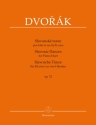 Slawische Tnze op.72 fr Klavier zu 4 Hnden
