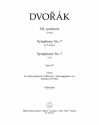 Sinfonie d-Moll Nr.7 op.70 - fr Orchester Violoncello