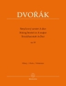 Sextett A-Dur op.48 fr 2 Violinen, 2 Violen und 2 Violocelli Stimmen