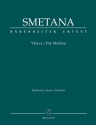 Die Moldau fr Orchester Partitur