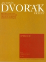 Dvork, Antonn Capriccio -Konzertrondo fr Violine und Klavier- V/Klav Spielpartitur(en), Stimme(n)