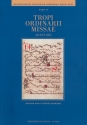 Tropi ordinarii missae. Agnus Dei Voc. singing score