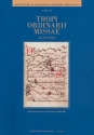 Tropi ordinarii missae. Agnus Dei Voc. singing score