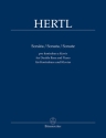 Sonate fr Kontraba und Klavier