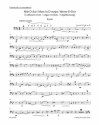 BA10434-82  A.Dvorak, Messe D-Dur op.86 fr Soli, gem Chor und Orgel (Violoncello und Kontrabass ad lib) Violoncello / Kontrabass