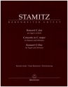 Konzert C-Dur fr Fagott und Orchester Klavierauszug