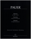 Konzert fr Fagott und Orchester Klavierauszug