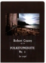 Folketonesuite Nr.1 op.112 for orgel