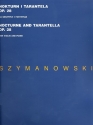 Nocturne und Tarantella op.28 for violin and piano