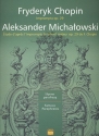 Impromptu As-Dur op.29  und  Etde nach dem Impromptu fr Klavier