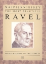 The most beautiful Ravel for piano