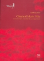 Classical Music Hits (+CD) fr Melodie-Instrument in C