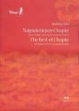 Best of Chopin (+CD) for piano