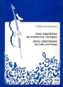 Small Concertinos for cello and piano