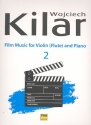 Film Music vol.2: for violin (flute) and piano