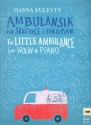 The little Ambulance pour violon et piano