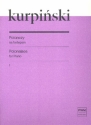 Polonaises vol.1 for piano