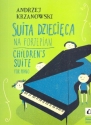Children's Suite for piano