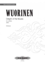 Wuorinen, Charles Delight of the Muses fr Orchester Partitur