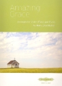 Amazing Grace: for violin (flute) and piano