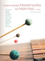 Intermediate Masterworks vol.1 for marimba