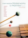 Intermediate Masterworks vol.2 for marimba